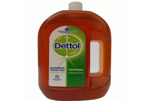 Dettol Antiseptic Liquid Disinfectant - 2ltr